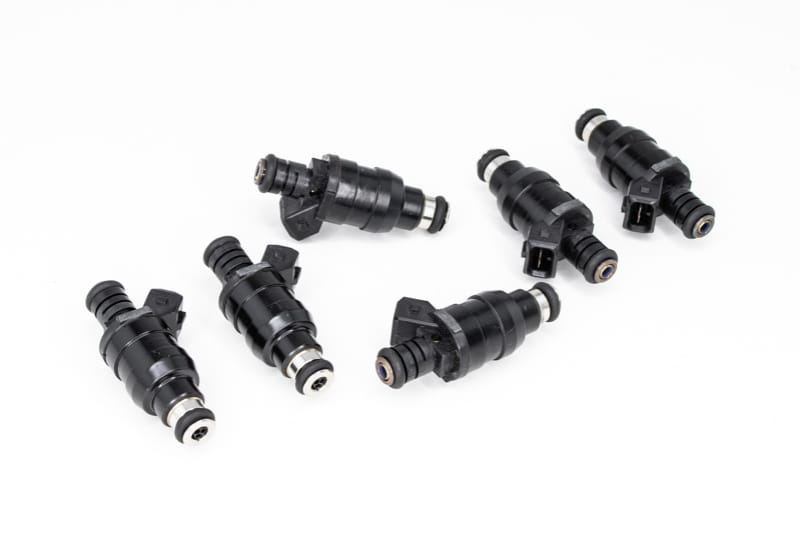 DeatschWerks — Matched set of 6 injectors 1200cc/min (Low Impedance)
1200cc/min (Low Impedance)