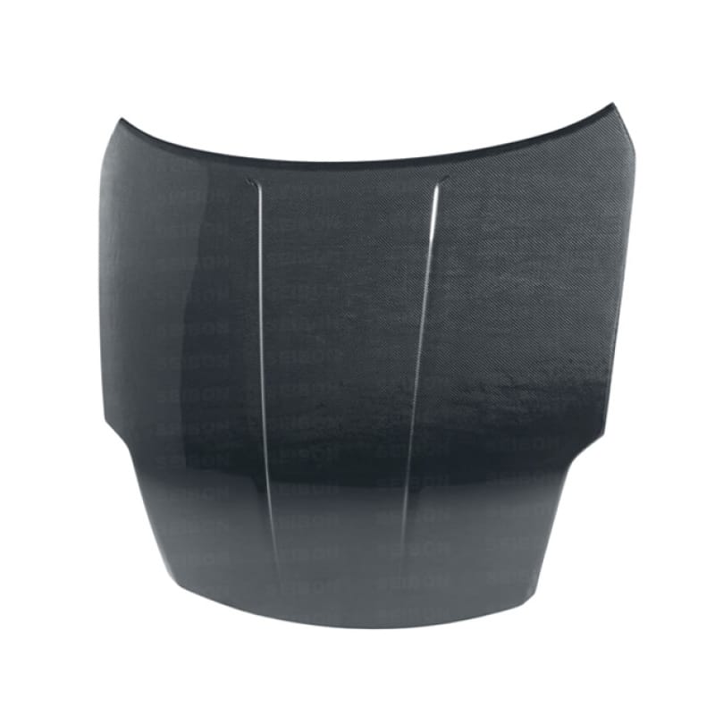 Seibon — Seibon 02-06 Nissan 350Z OEM Carbon Fiber Hood