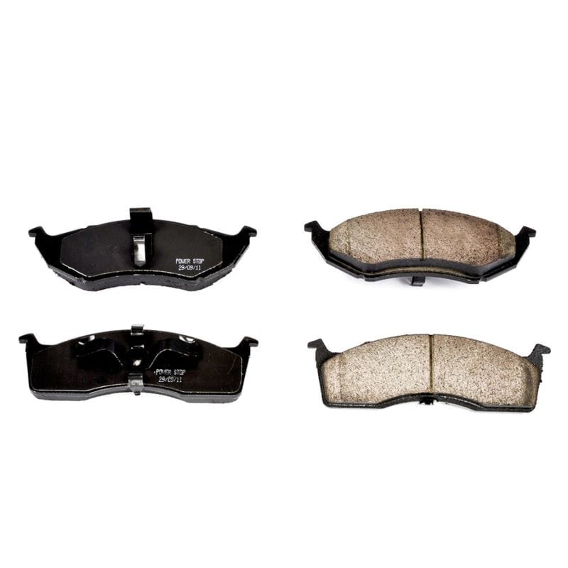 PowerStop — PowerStop - Z16 Low-Dust Ceramic Brake Pads