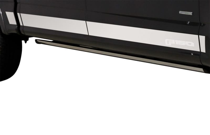 Putco — Stainless Steel Rocker Panel