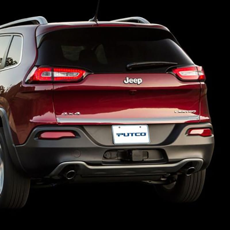 Putco — Tailgate Accent