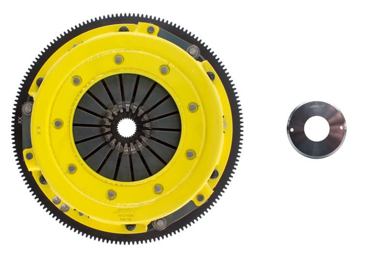 ACT — ACT Twin Disc Max Extreme Street Clutch Kit