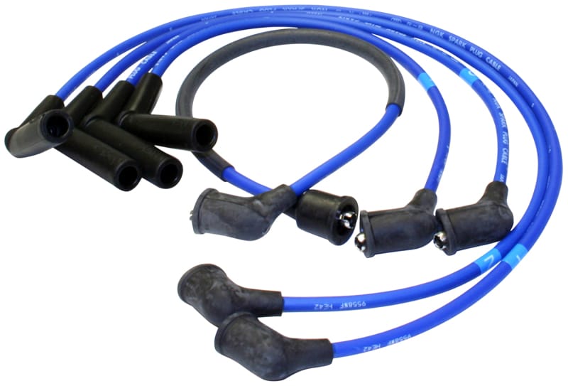 NGK — NGK Spark Plug Wire Set