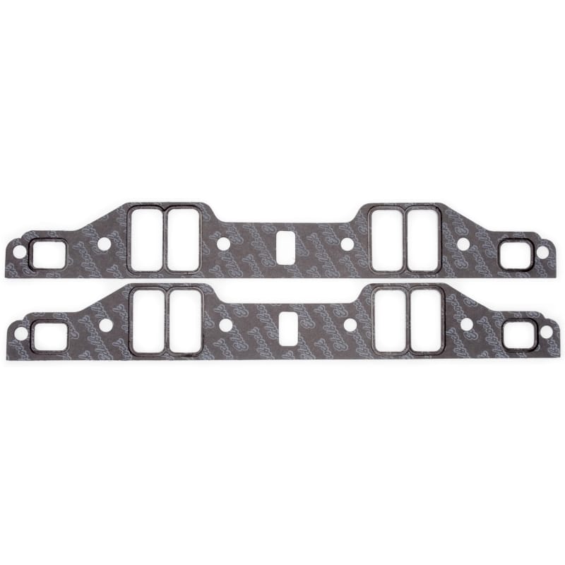 Edelbrock — Intake Manifold Gasket for for 1966-87 318-340-360 Chrysler engines
Intake Manifold Gasket Set