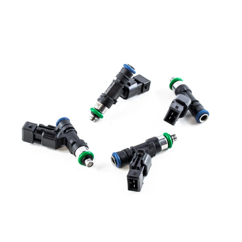 DeatschWerks — Matched set of 4 injectors 550cc/min
550cc - A4/TT, Golf GTI 1.8L turbo