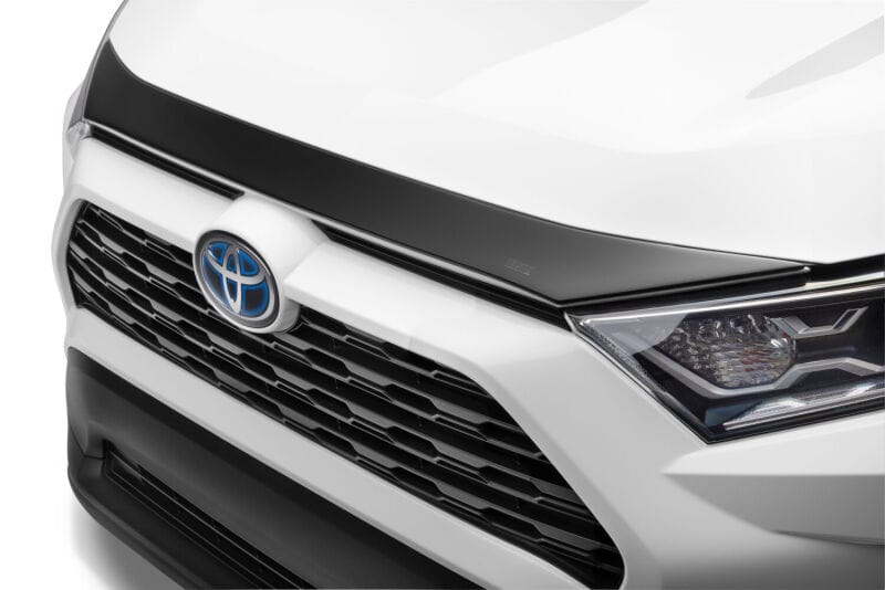 Husky Liners — Aeroskin Hood Protector; Matte Black Low Profile