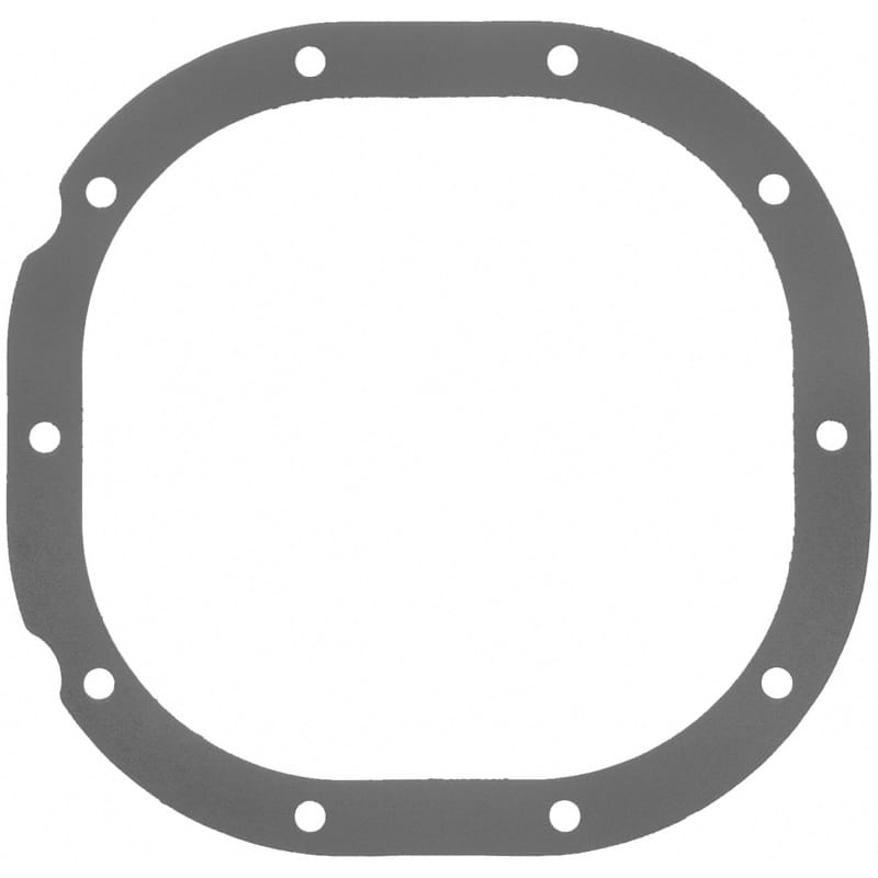 Fel-Pro — Axle Housing Cover Gasket Rectangular Shaped 10 Bolt Hole Gasket