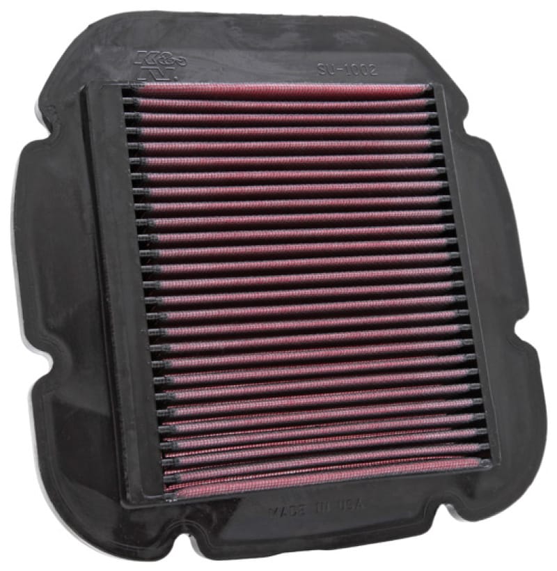 K&N Engineering — Replacement Air Filter
Standard Filter