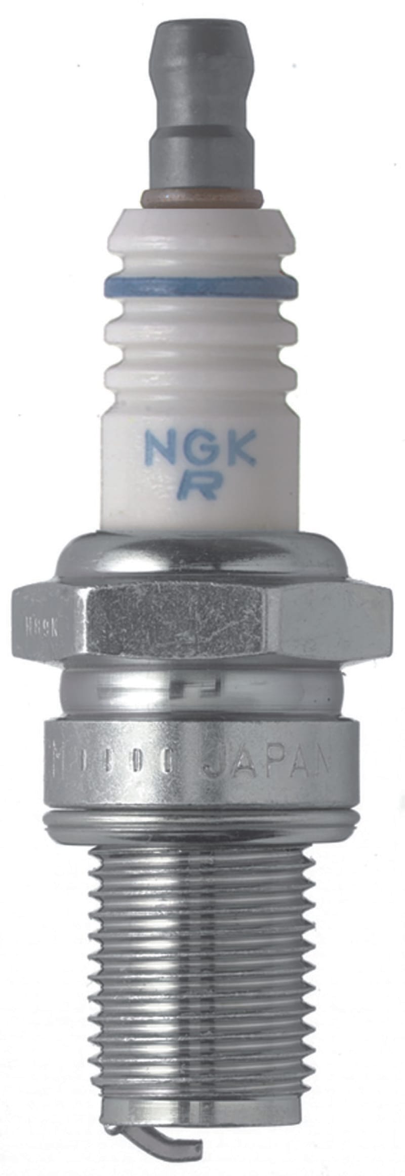 NGK — BR8ECM; sold individually, for box order 10
NGK Standard Spark Plug