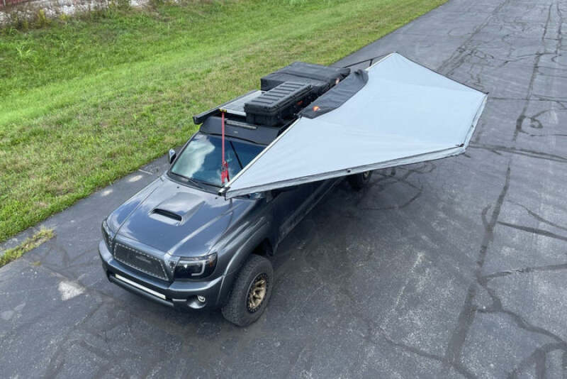 Body Armor 4x4 — Body Armor 4x4 Sky Ridge 180XL w/ Mounting Brackets
Sky Ridge Awning