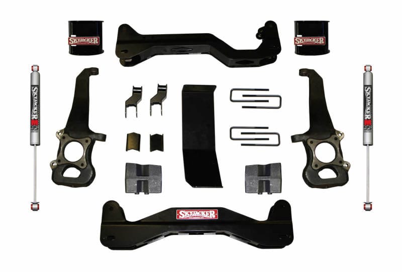 Skyjacker — 6IN. KT 04-08 F150 4WD SPC/MON