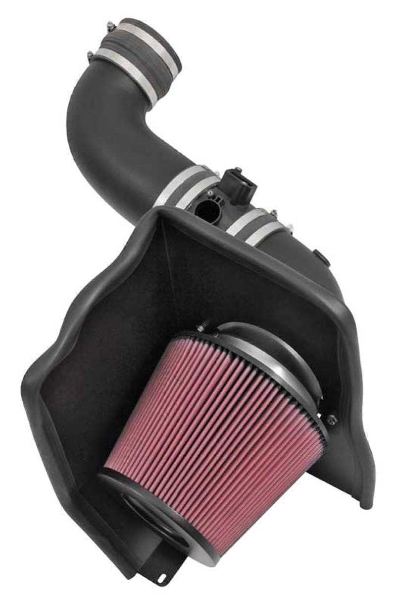 K&N Engineering — Performance Air Intake System