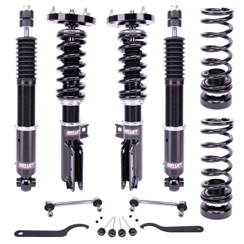 Air Lift — Air Lift Performance Coilover front and rear kit