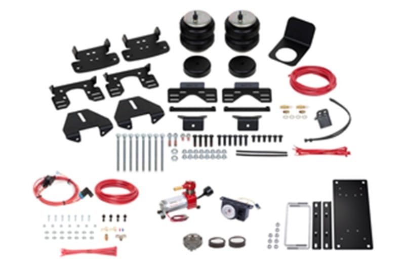 Firestone — Ford F250/F350/F450 4WD All-In-One Analog
Ride-Rite All-In-One Kit
