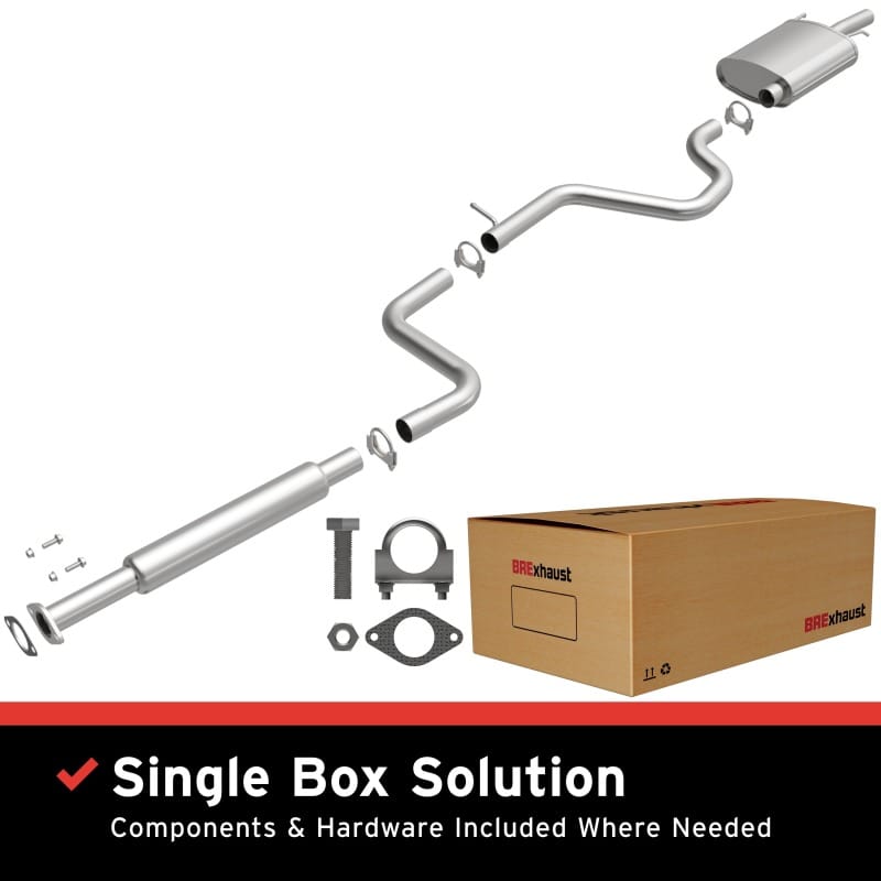 Magnaflow — Direct-Fit Exhaust System Replacement Kit