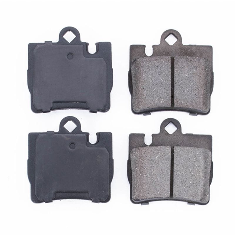 PowerStop — PowerStop - Z16 Low-Dust Ceramic Brake Pads