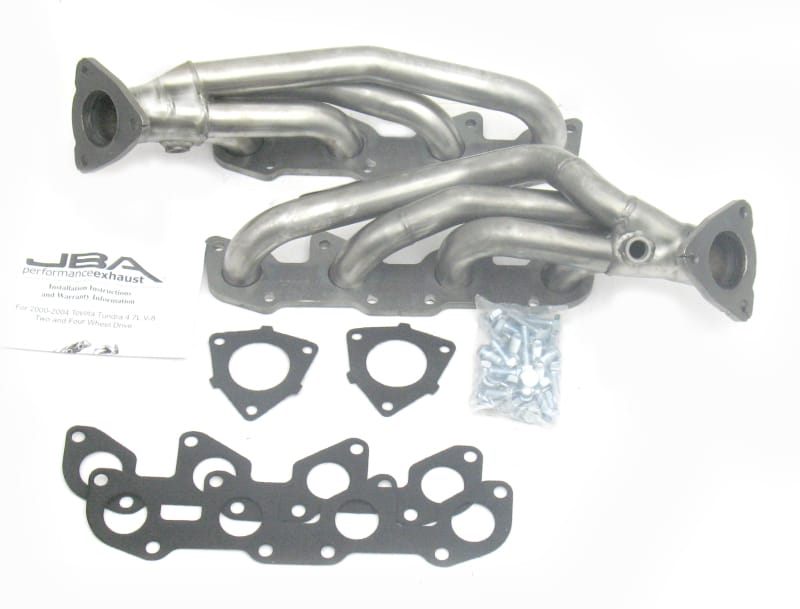 JBA — 00-04 Toyota  Cat4Ward® 4.7L Raw 409