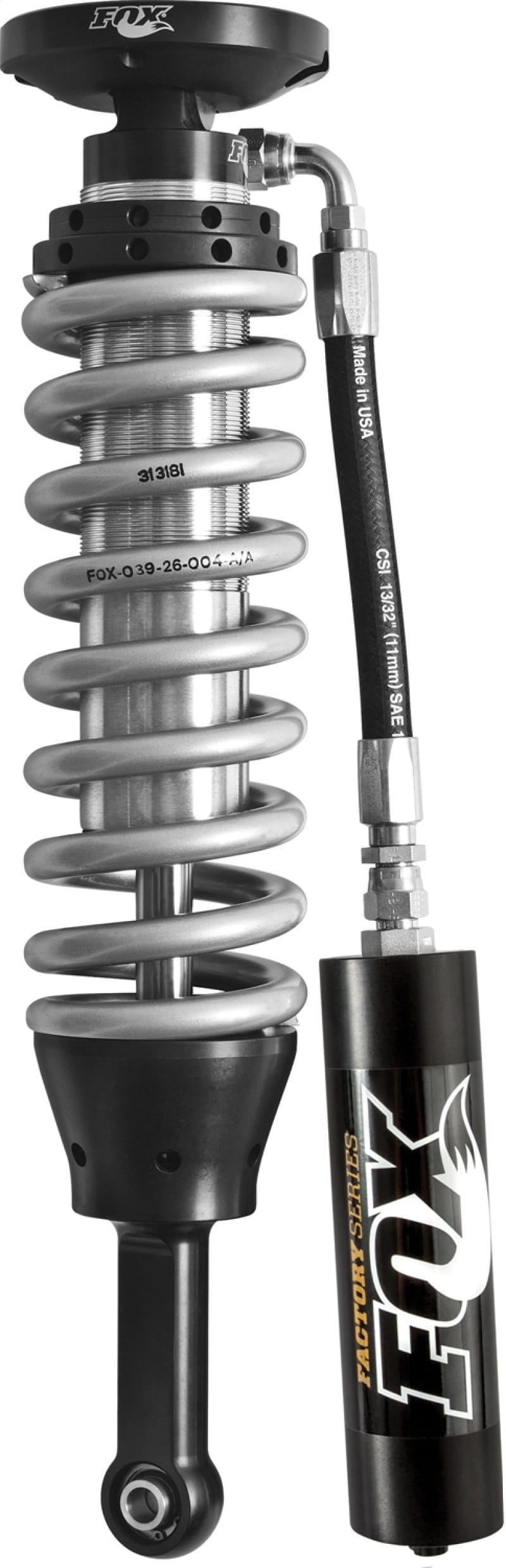 FOX — FACTORY RACE SERIES 2.5 COIL-OVER RESERVOIR SHOCK (PAIR)