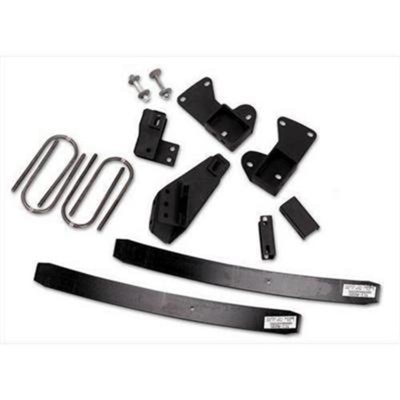 Tuff Country — 4 Inch Lift Kit