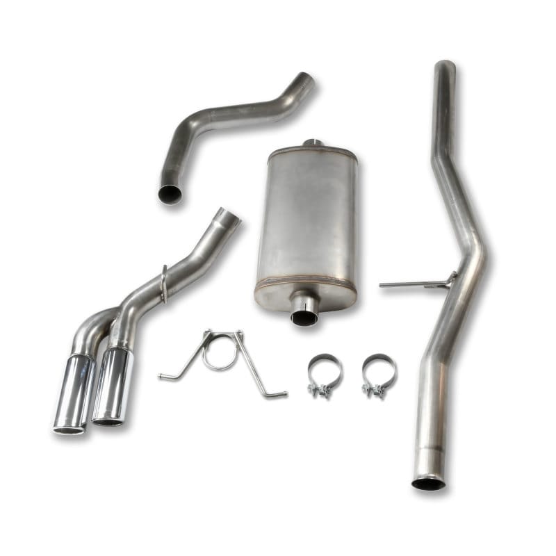 JBA — 2004-2019 Chevy/GMC Truck Cat Back 304SS