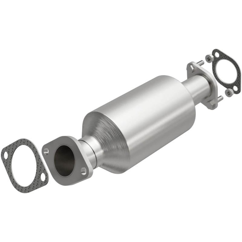Magnaflow — California CARB Direct-Fit Catalytic Converter
California Direct-Fit Catalytic Converter