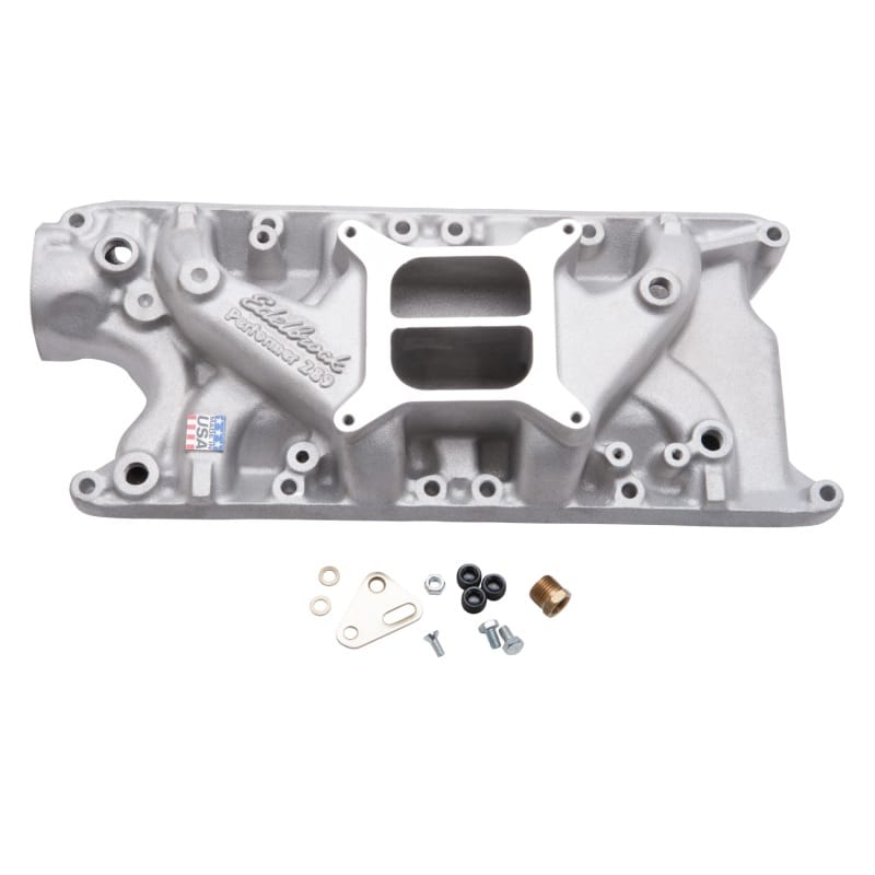 Edelbrock — Performer Intake Manifold Small-Block Ford
Performer Series Intake Manifold