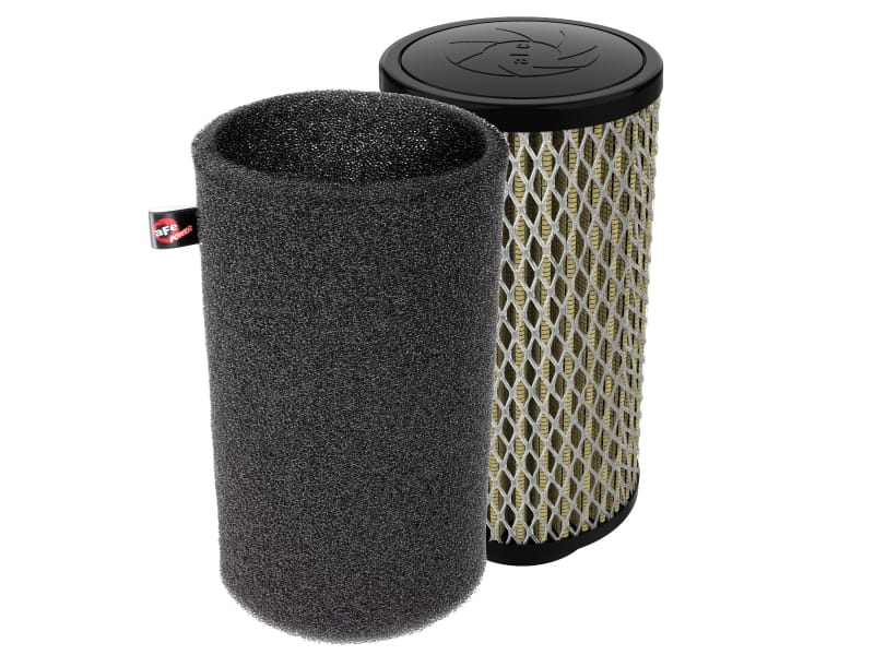 aFe — Aries Powersport OE Replacement Pro GUARD 7 Air Filter w/ Foam Pre-Filter