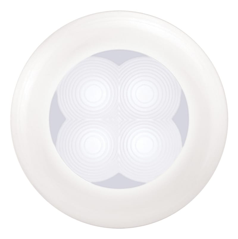 Hella — Hella Instruction Lamp White Md12 2Xt
Universal Lighting M