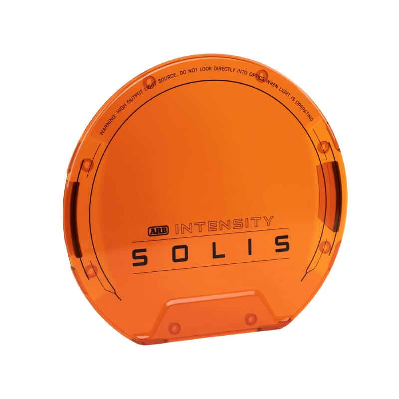 ARB — ARB Intensity Solis Lens Cover
Intensity Solis Lens Cover