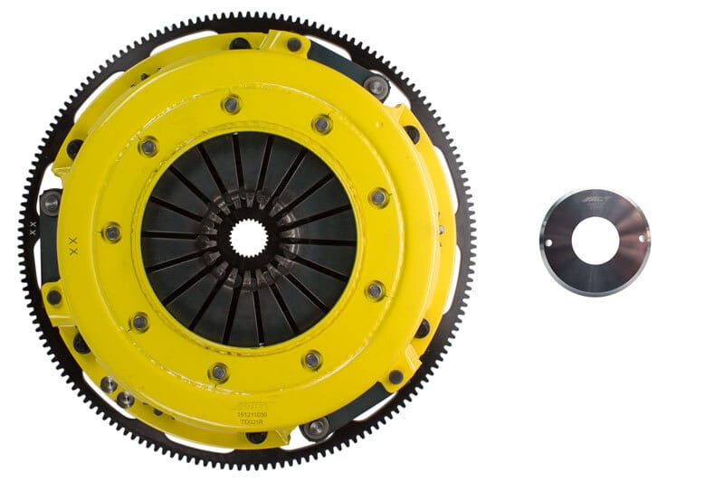 ACT — ACT Twin Disc Extreme Street Clutch Kit