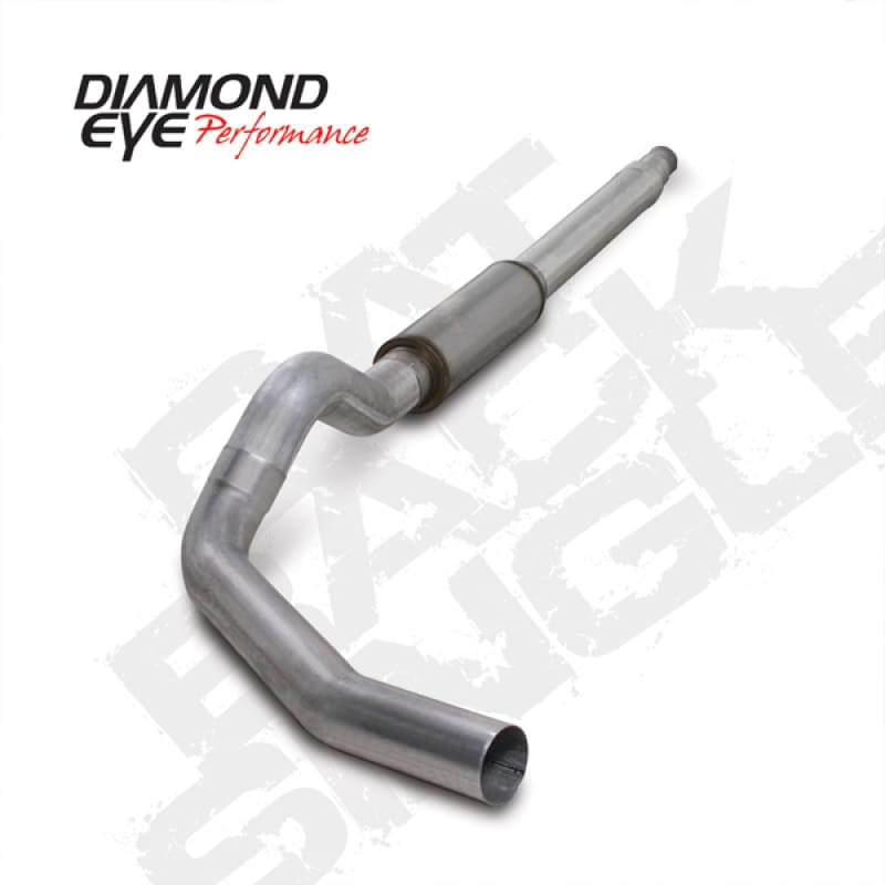Diamond Eye Performance — 1994-1997.5 FORD 7.3L POWERSTROKE F250/F350 (ALL CAB AND BED LENGTHS) 5in. ALUMI