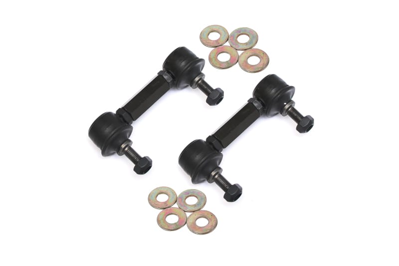 BMR Suspension — Sway Bar End Link Kit, Set Of 4, Rear