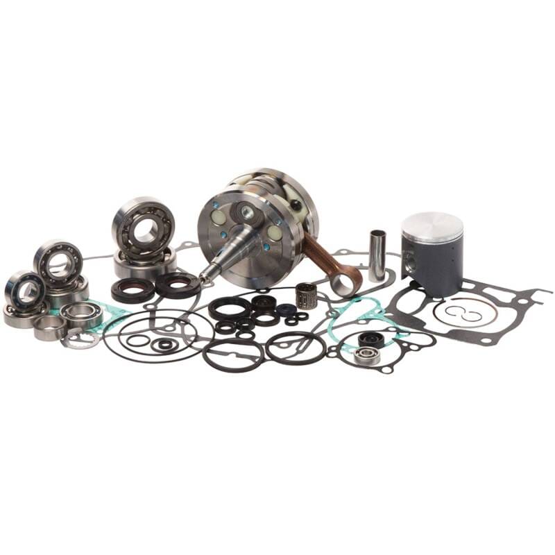 Vertex Pistons — Vertex Pistons 05-21 YZ 125/20-22 YZ 125 X Complete Engine Rebuild Kit