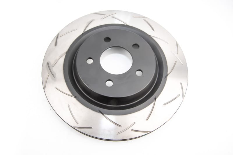 DBA — T3 4000 Series - T-Slot Uni-Directional Slotted Rotor
Front 4000 Series T3 Brake Rotor