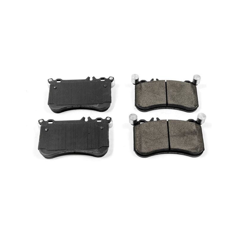 PowerStop — PowerStop - Z16 Low-Dust Ceramic Brake Pads