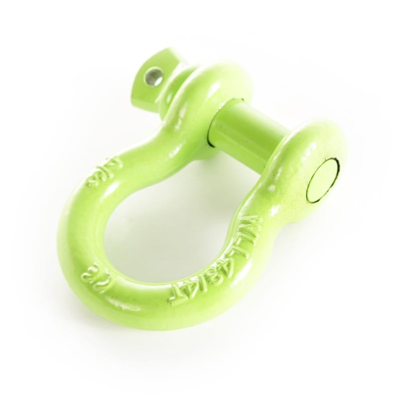 Rugged Ridge — TOW HOOKS AND D-RINGS-OMIX
D-Shackles