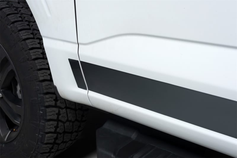 Putco — Black Platinum Rocker Panel
