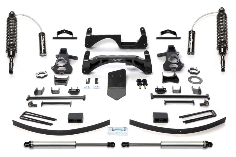 Fabtech — Performance Lift System