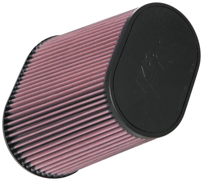 K&N Engineering — Universal Clamp-On Air Filter