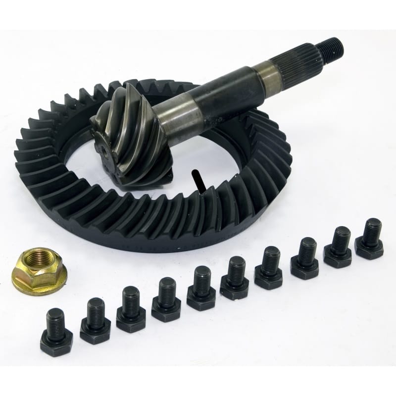 OMIX — Ring And Pinion