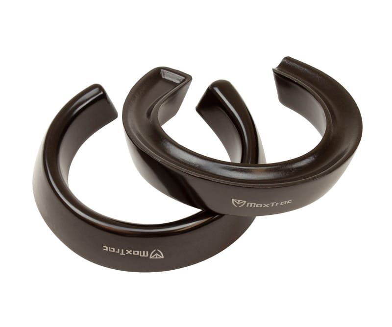 Maxtrac — Front Coil Spring Spacer
2" FRONT COIL SPACERS