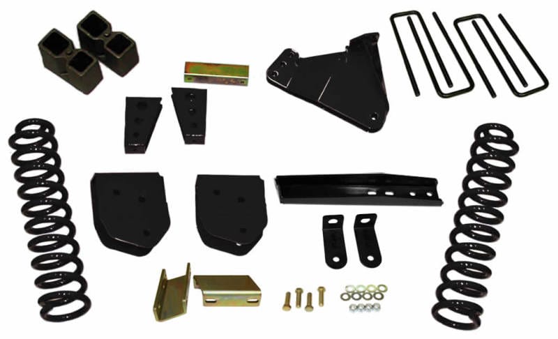 Skyjacker — 4IN. KIT; 2011 F250 4WD GAS