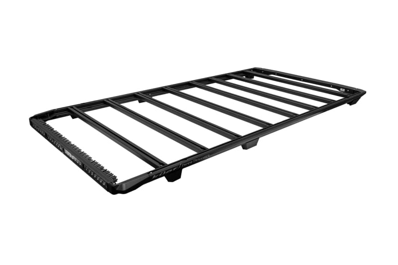 Diode Dynamics — Diode Dynamics 10-24 Toyota 4Runner DEK Roof Rack SS40 Sport Light Bar - White Combo