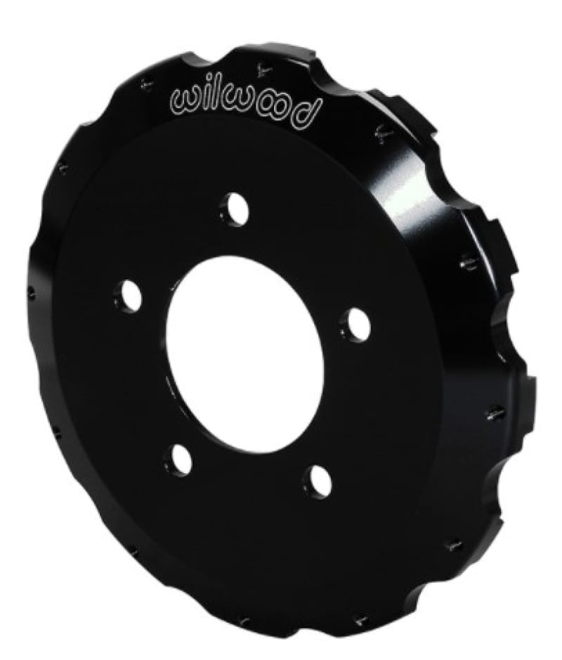 Wilwood — HAT,12x8.75 BC,5x4.50 MT,1.00 OFFSET 2.784 REG