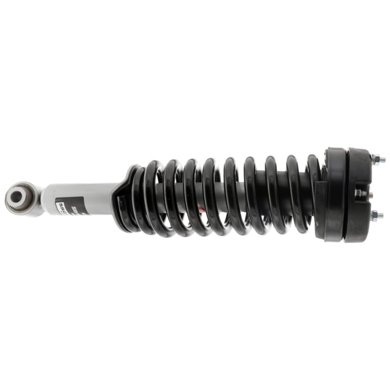 KYB — Complete Corner Unit Leveling Kit Assembly -Strut, Mount, Spring, Leveling Kit