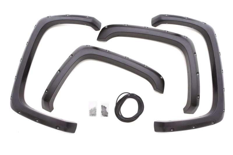 LUND — Rivet Style Fender Flare Set
Rx-Rivet Style 4Pc Smooth