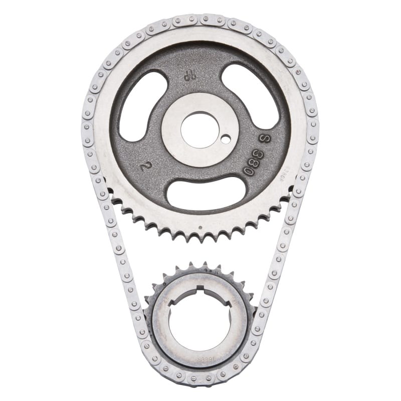 Edelbrock — Performer-Link Timing Chain Set