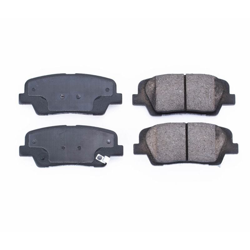 PowerStop — PowerStop - Z16 Low-Dust Ceramic Brake Pads