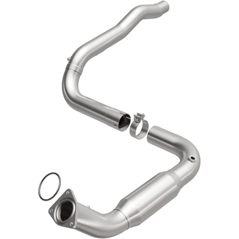Magnaflow — California CARB Direct-Fit Catalytic Converter
California Direct-Fit Catalytic Converter