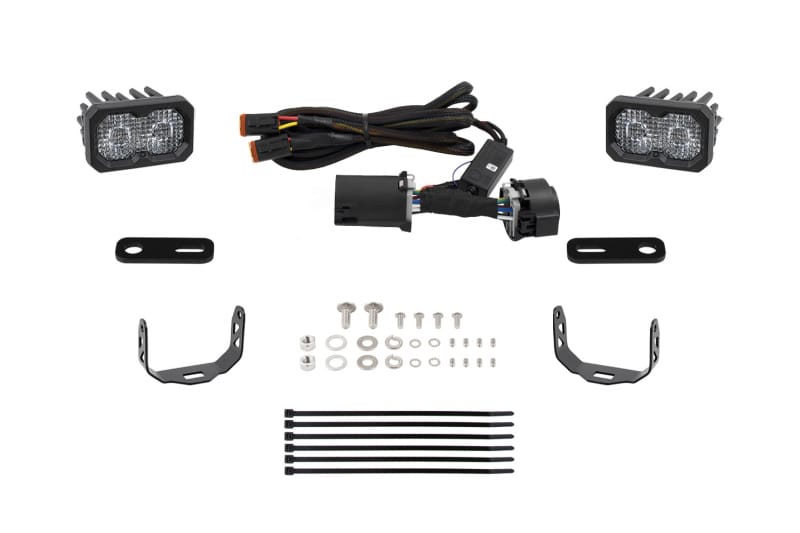 Diode Dynamics — Diode Dynamics Stage Series Reverse Light Kit for 2025+ Toyota 4Runner C2R